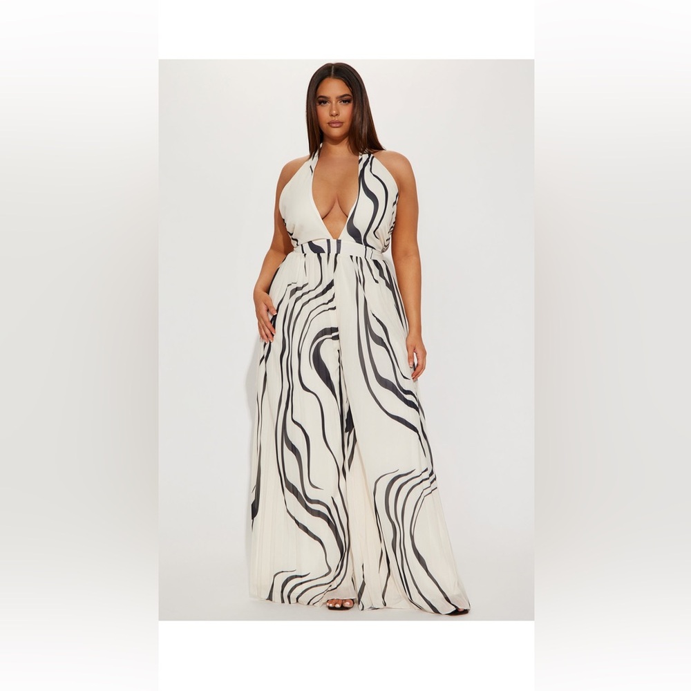 Fashion Nova Jumpsuit